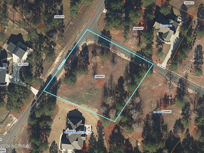 254 Cristys Circle LOT 254, West End, NC, 27376