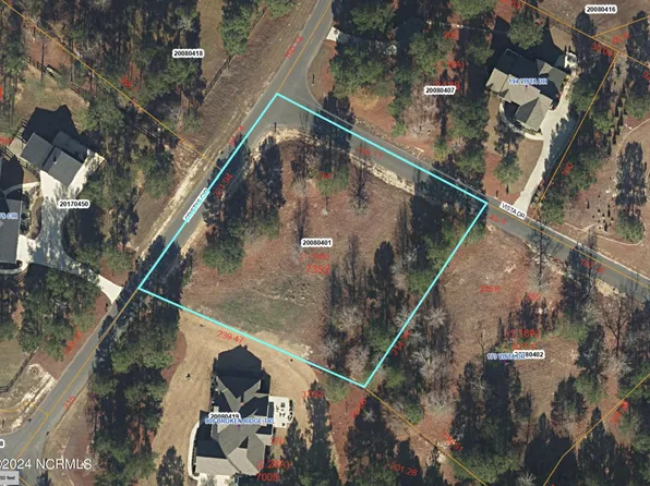 254 Cristys Circle, West End, NC 27376