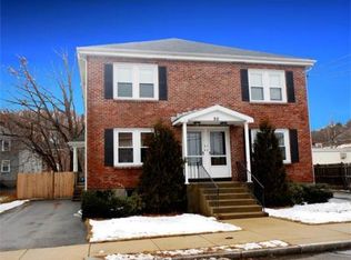 50 Everett St #3, Waltham, MA 02453