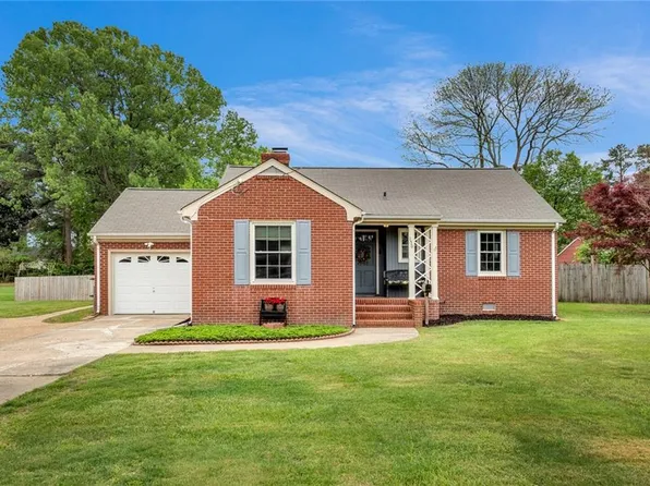 150 Little Florida Road, Poquoson, VA 23662