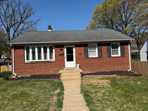 9604 49th Ave, College Park, MD 20740