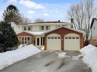 22 Sir Gawaine Pl, Markham, ON L3P 3A2