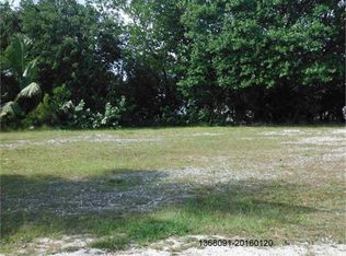 Treasure Island St, Big pine key, FL 33043