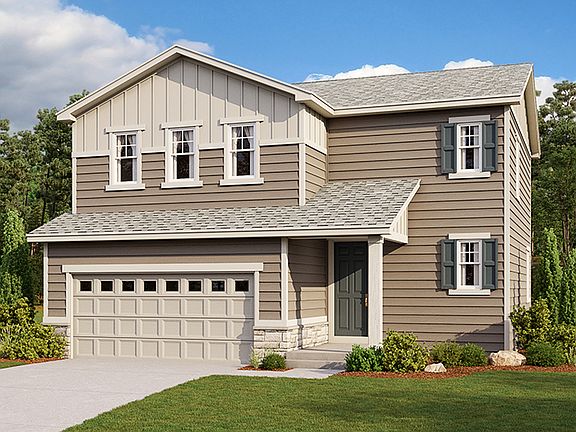 The Coral -Elevation A