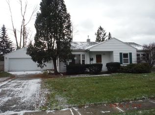 903 Nylon St, Saginaw, MI 48604