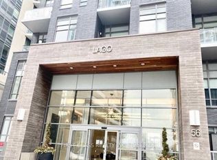 56 Annie Craig Dr #1003, Toronto, ON M8V 0C8