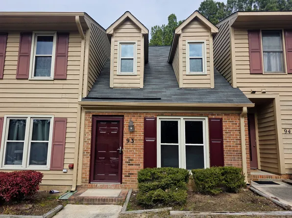 93 Stone Hill Ct, Durham, NC 27704