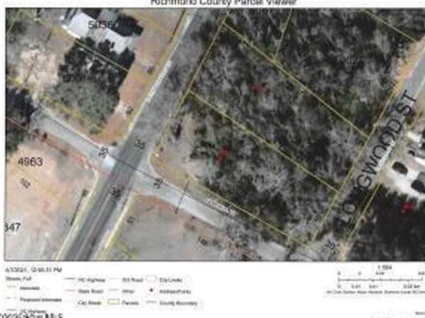 122-124 Earl Franklin Drive, Hamlet, NC 28345