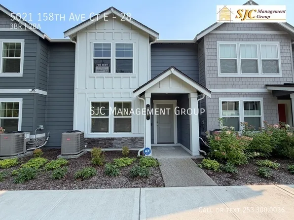 5021 158th Avenue Ct E Unit 28, Sumner, WA 98390