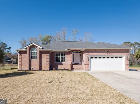 601 Bartlett St, Saint Marys, GA 31558