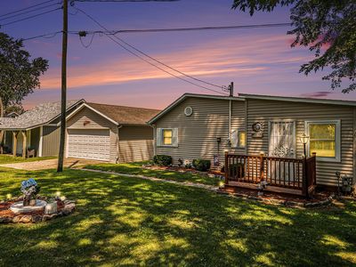 25722 Rainbow Dr, Sturgis, MI, 49091