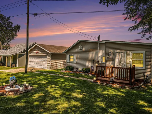 25722 Rainbow Dr, Sturgis, MI 49091