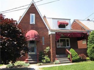 1213 Liberty Ave, Natrona Heights, PA