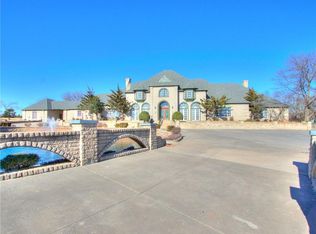 3305 N Olde Bridge Rd, Moore, OK 73160