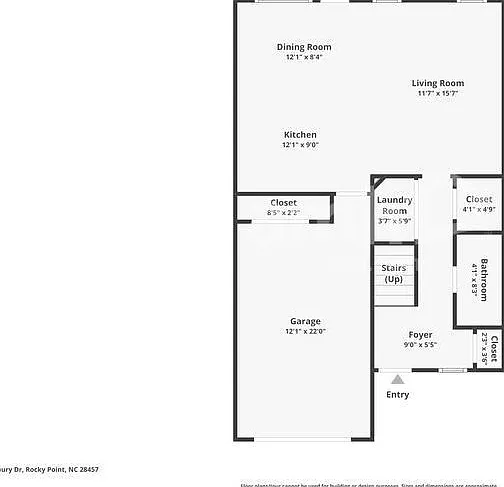 3 bed, 2.5 bath, 1503 sqft, $2,120 — Photo 2