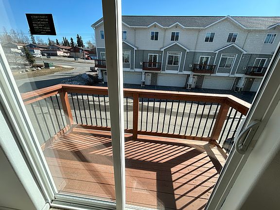 Upstairs Balcony, Second Floor