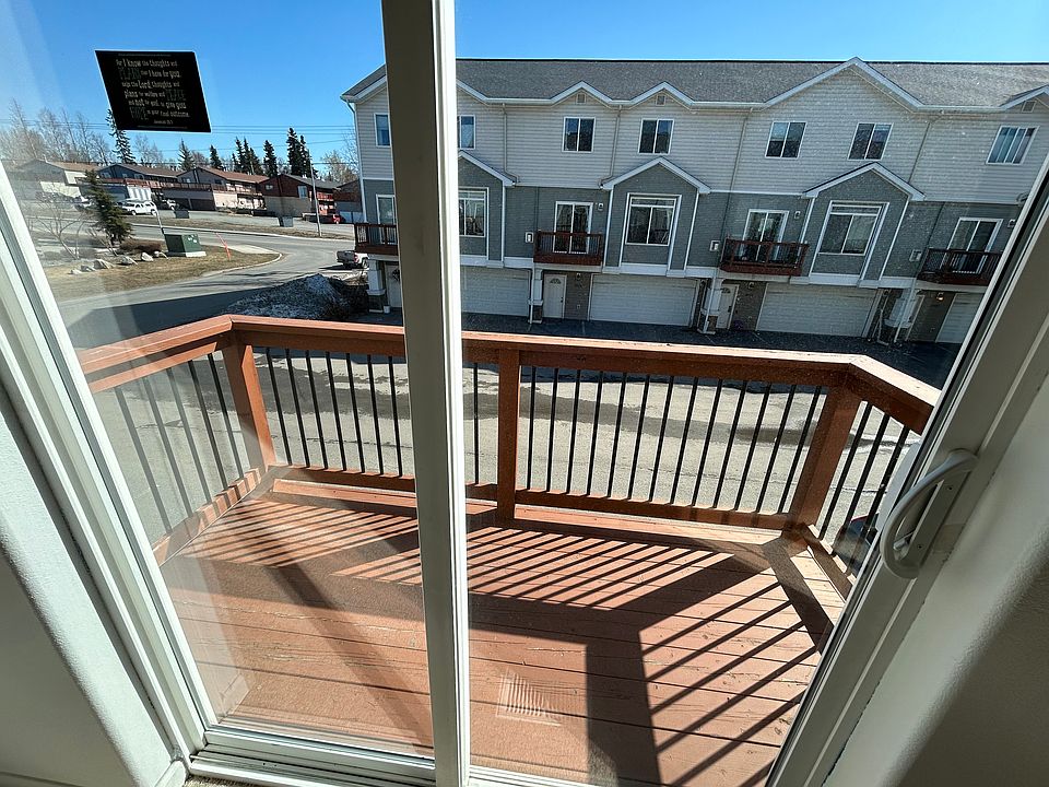 Upstairs Balcony, Second Floor