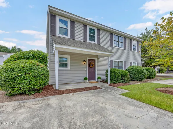 154 Lullwater Drive Unit A, Wilmington, NC 28403