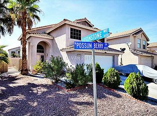 4505 Possum Berry Ln, North Las Vegas, NV 89081
