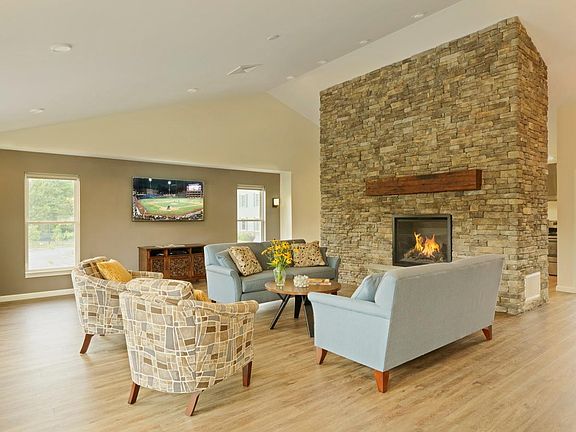 Common Room in Clubhouse