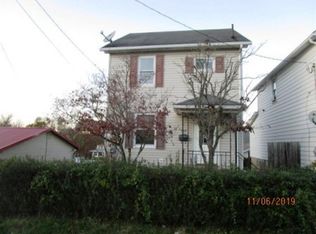 1117 Lawton St, Monongahela, PA
