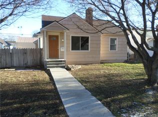 138 E St SW, Ephrata, WA 98823