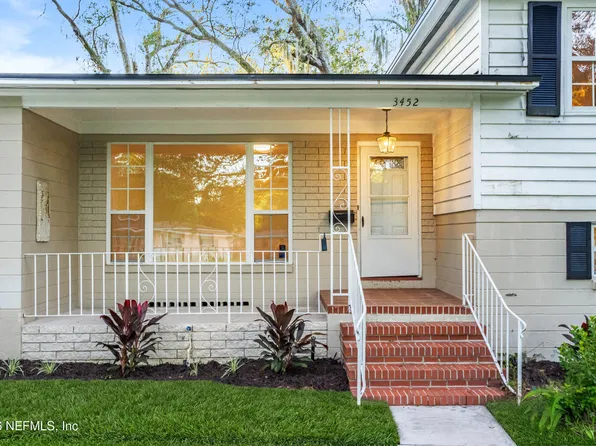 3452 KILLARNEY Drive, Jacksonville, FL 32216