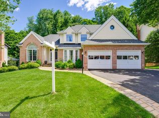 13804 Laurel Rock Ct, Clifton, VA 20124