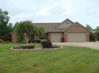 3702 Tylers Ridge Ct, Hamilton, OH 45011