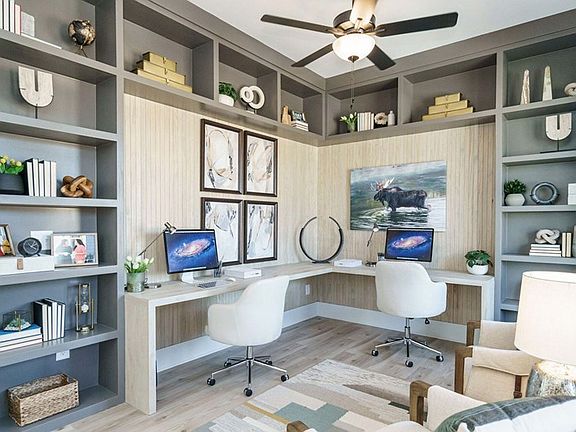 The Ashberry - Study