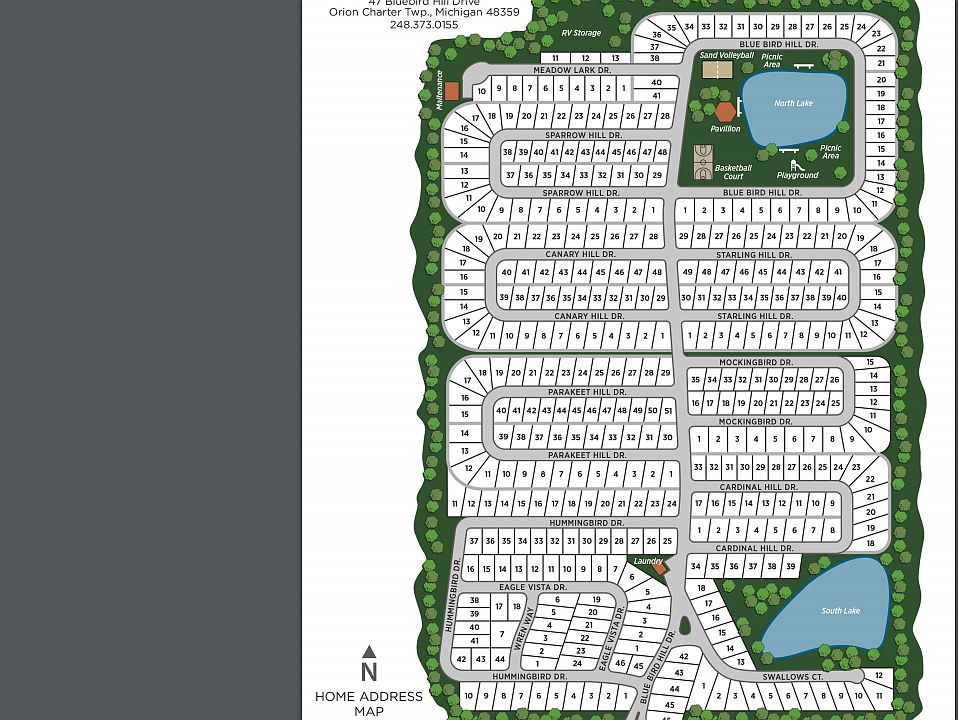 1st image of 47 Bluebird Hill Dr #401