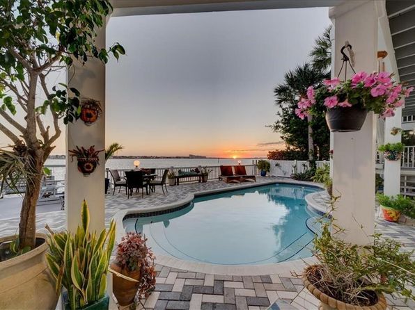 Zillow St Pete Beach Waterfront