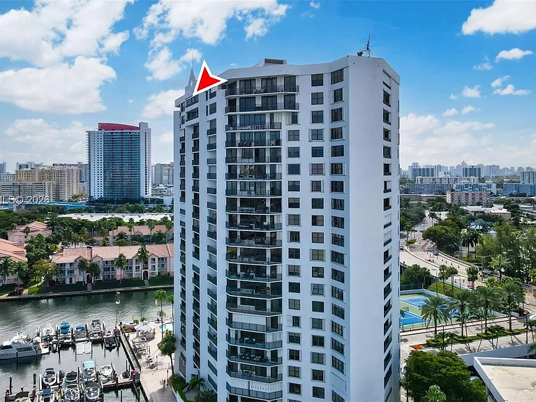 300 Three Islands Blvd #Penthouse 3A — Photo 49