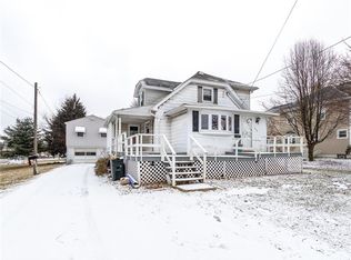 1933 Maratta Rd, Aliquippa, PA 15001