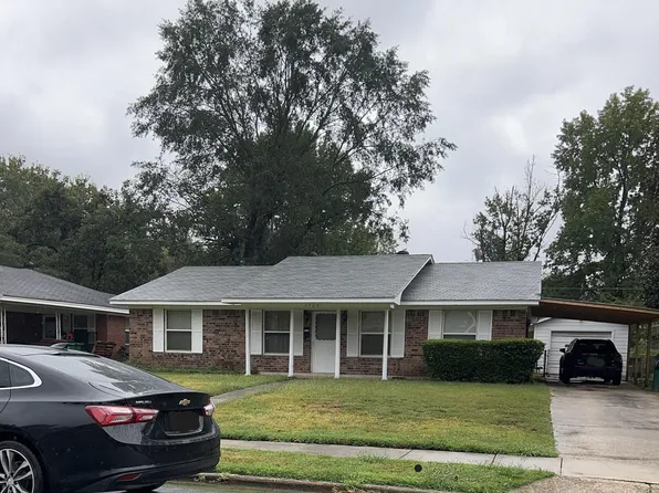 3304 Lilac St, Pine Bluff, AR 71603