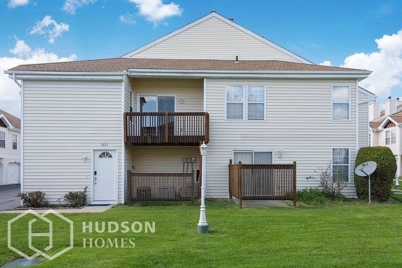 Hudson Homes Management-Front of home