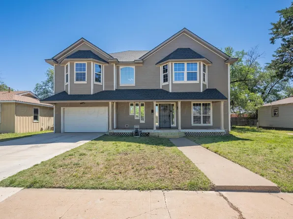 4003 S Hughes St, Amarillo, TX 79110