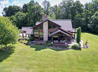 7188 Patricksburg Rd, Spencer, IN 47460