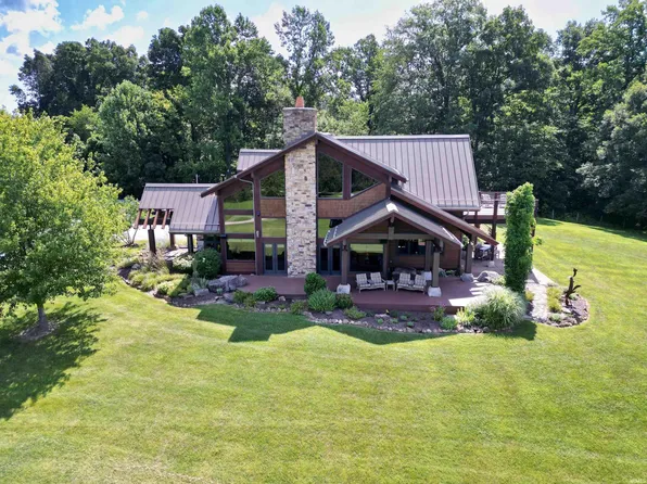 7188 Patricksburg Rd, Spencer, IN 47460