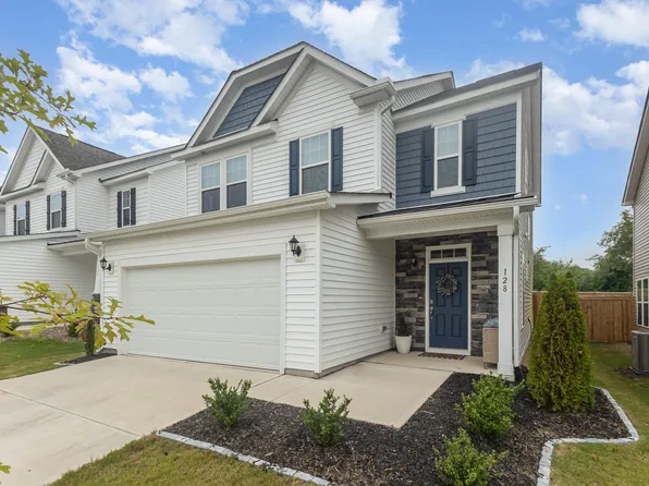 128 Begonia St, Angier, NC 27501