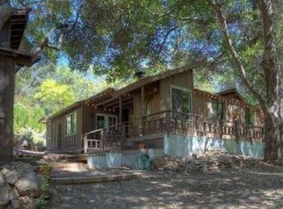 3071 Matilija Canyon Rd, Ojai, CA 93023