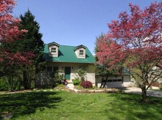 2237 Peninsula Dr, Jefferson City, TN 37760