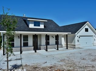 171 Mustang Ln, Spring Branch, TX 78070