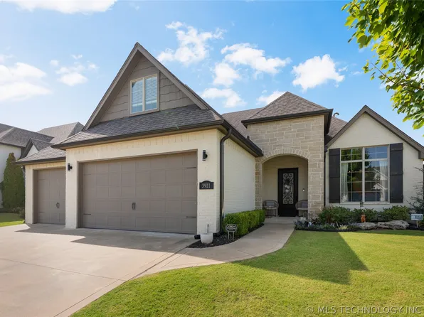 3911 W Tucson Pl, Broken Arrow, OK 74011