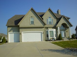 2540 Winterbrook Ct, Lees Summit, MO 64081