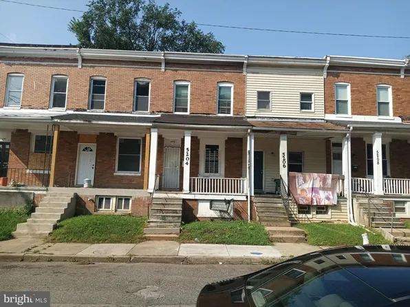 5204 Saint Charles Ave, Baltimore, MD 21215