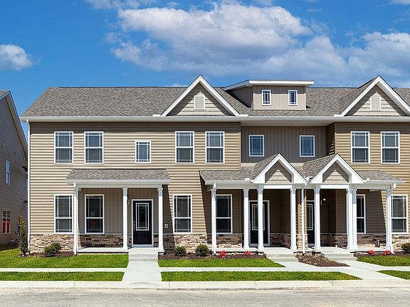 The Hampton Townhome at Huntington Pointe by LGI Homes
