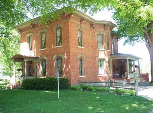 318 W Michigan St, Lagrange, IN 46761