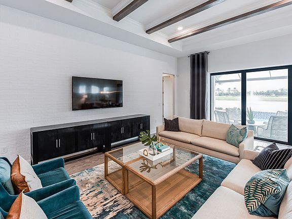Spacious gathering room, perfect for entertaining