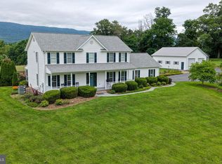 180 Holstein Ln, Toms Brook, VA 22660